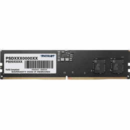 Модуль пам`яті DDR5 8GB/5200 Patriot Signature Line (PSD58G520041)