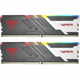Модуль памяти DDR5 2x16GB/6000 Patriot Viper Venom RGB (PVVR532G600C30K)