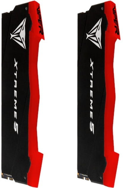 Модуль памяти DDR5 2x16GB/8200 Patriot Viper Xtreme 5 (PVX532G82C38K)