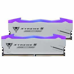 Модуль памяти DDR5 2x16GB/8000 Patriot Viper Xtreme 5 MPOWER RGB (PVXR532G80C38KM)