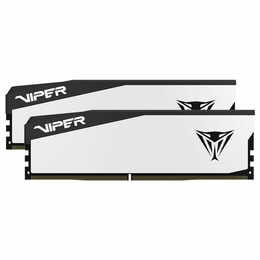 Модуль памяти DDR5 2x32GB/6400 Patriot Viper Elite 5 (VEB564G6432KW)