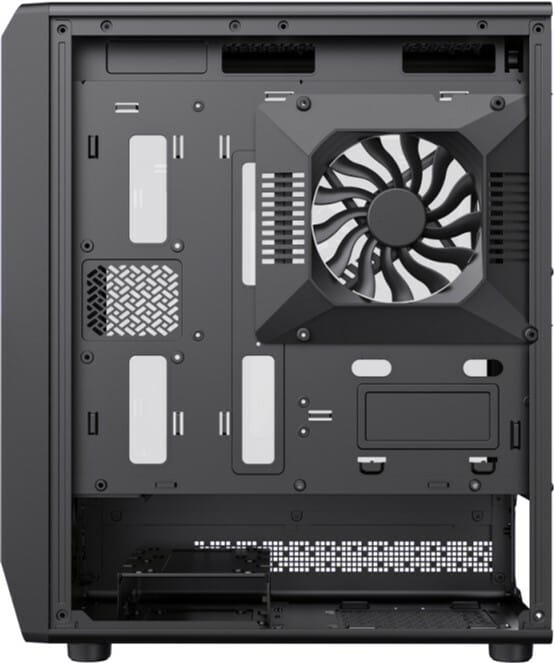 Корпус GameMax Forge COC Black