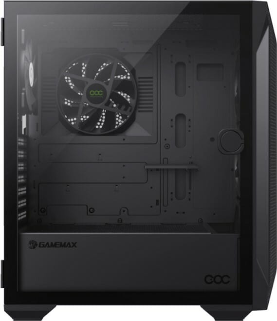 Корпус GameMax Brufen COC Black