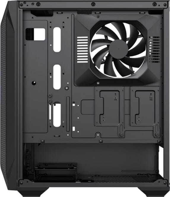 Корпус GameMax Brufen COC Black