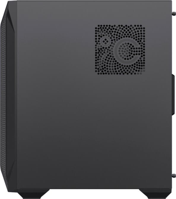 Корпус GameMax Brufen COC Black