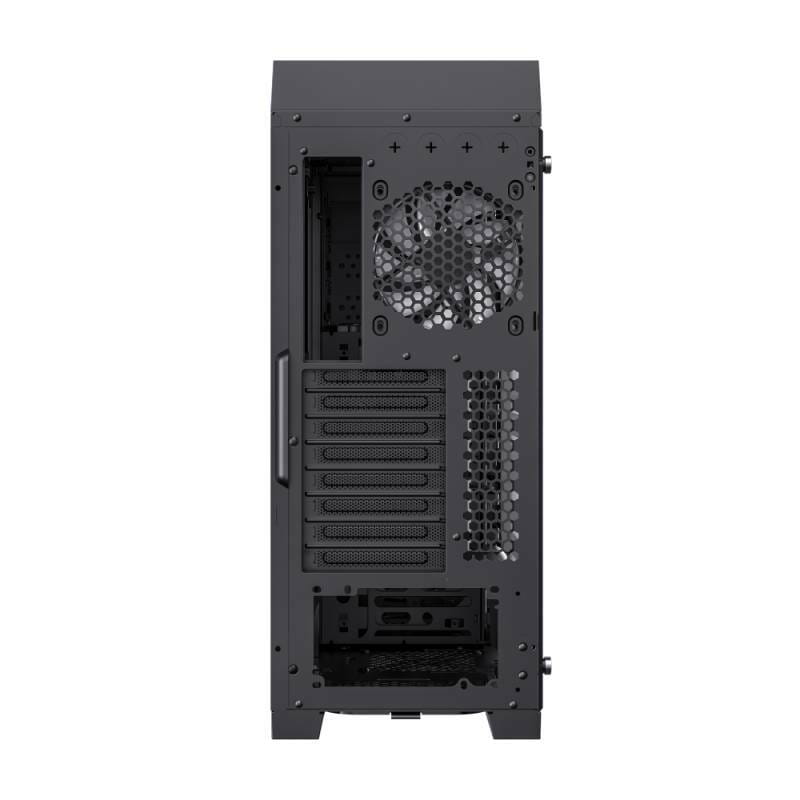 Корпус GameMax Master 2 Black