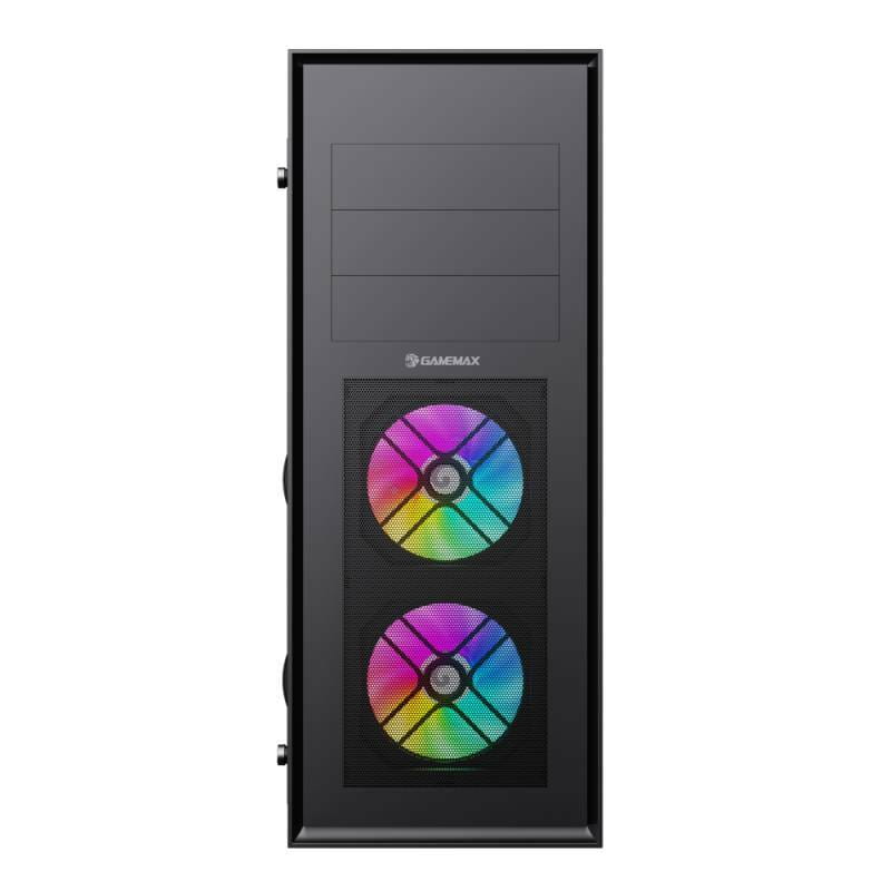 Корпус GameMax Master 2 Black