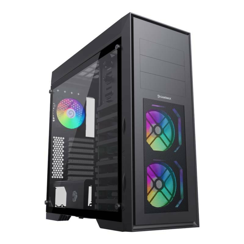 Корпус GameMax Master 2 Black