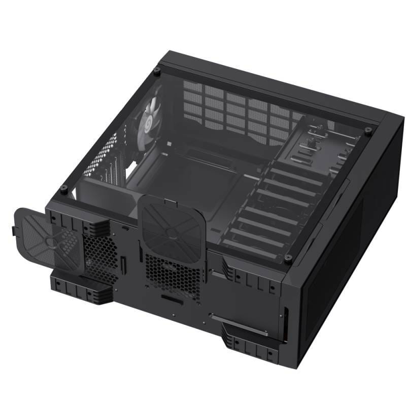 Корпус GameMax Master 2 Black