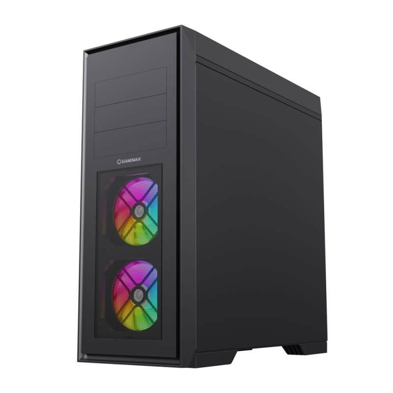 Корпус GameMax Master 2 Black
