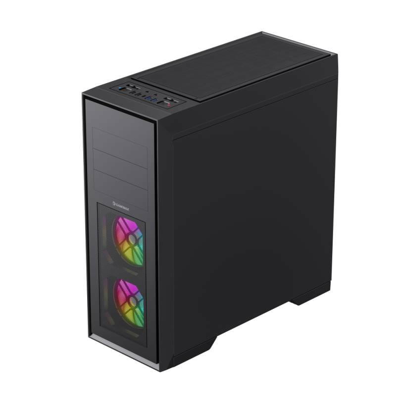 Корпус GameMax Master 2 Black