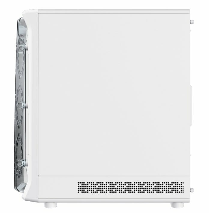 Корпус GameMax Starlight 2AW White