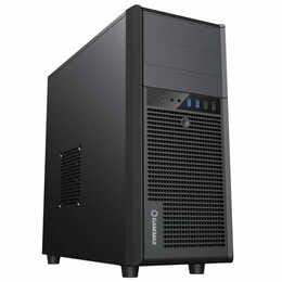 Корпус GameMax MT821-NP-2U3C Black