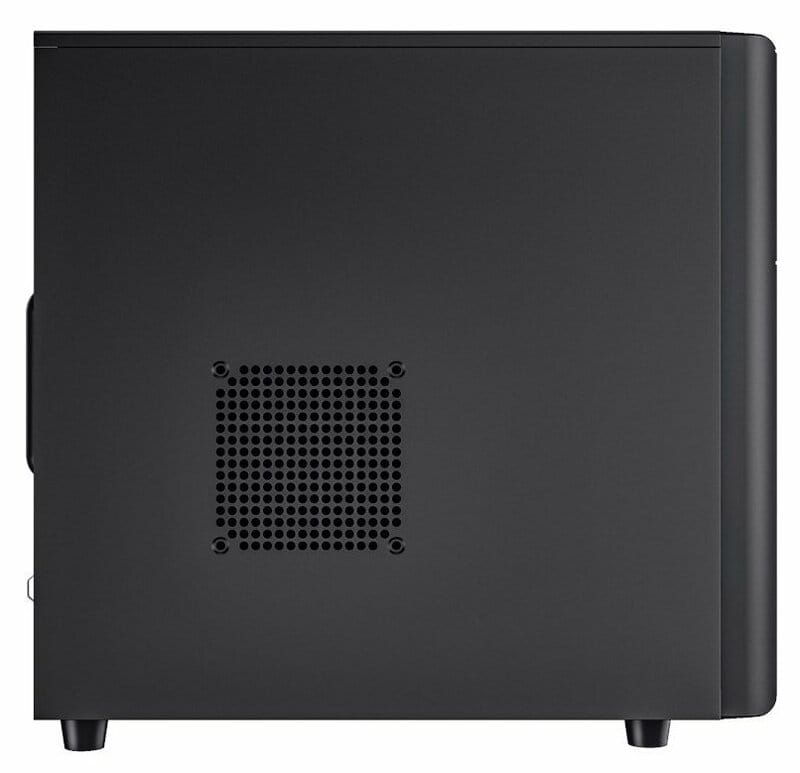 Корпус GameMax MT821-NP-2U3C Black