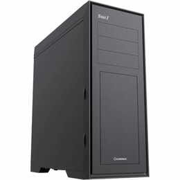 Корпус GameMax TiTan Silent 2 Black