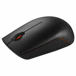 Мишка бездротова Lenovo 300 Compact Black (GX30K79401)