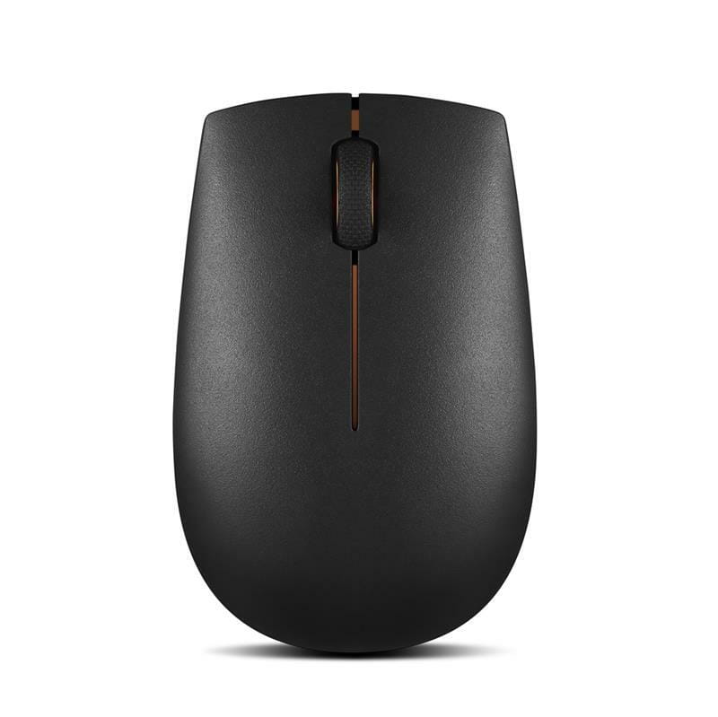 Мышь беспроводная Lenovo 300 Compact Black (GX30K79401)