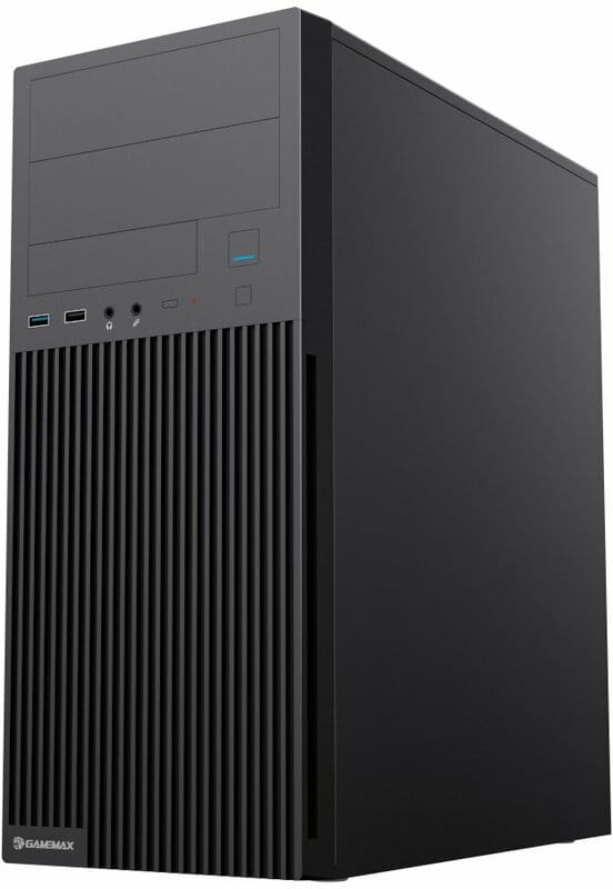 Корпус GameMax ET-215-NP-U3 Black