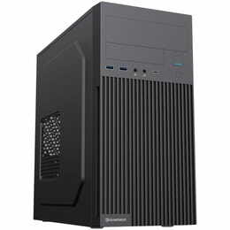 Купить Корпус GameMax MT-321-NP-2U3 Black Корпус GameMax MT-321-NP-2U3 Black