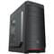 Фото - Корпус GameMax MT519-NP-2U3-CR Black | click.ua
