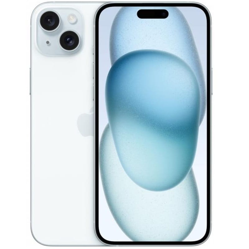 Смартфон Apple iPhone 15 Plus 256GB A3094 Blue (MU1F3)_EU
