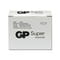 Фото - Батарейка GP Super Alkaline AAA/LR03 10шт | click.ua
