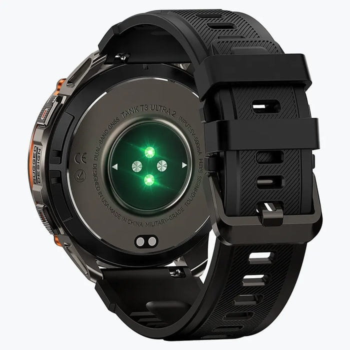 Смарт-часы Kospet Tank T3 Ultra 2 Black