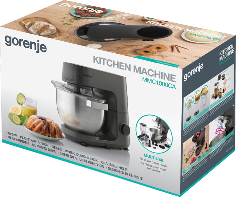 Кухонная машина Gorenje MMC1000CA