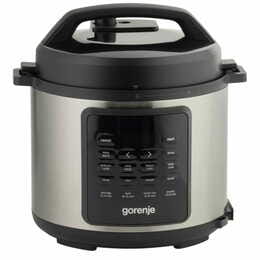 Мультиварка-скороварка Gorenje GMC6SBK