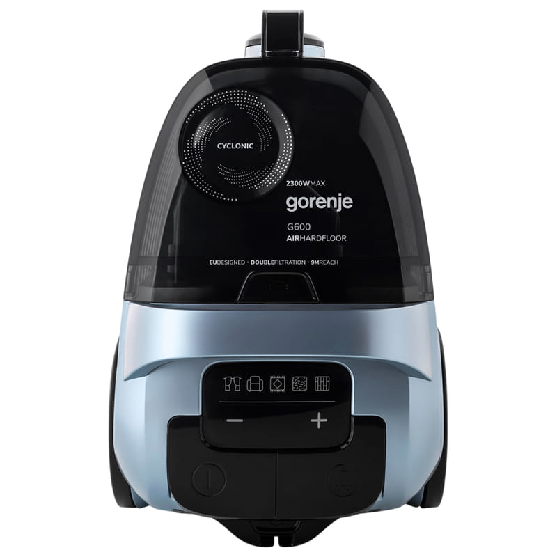 Пылесос Gorenje VC2302G6AHBL