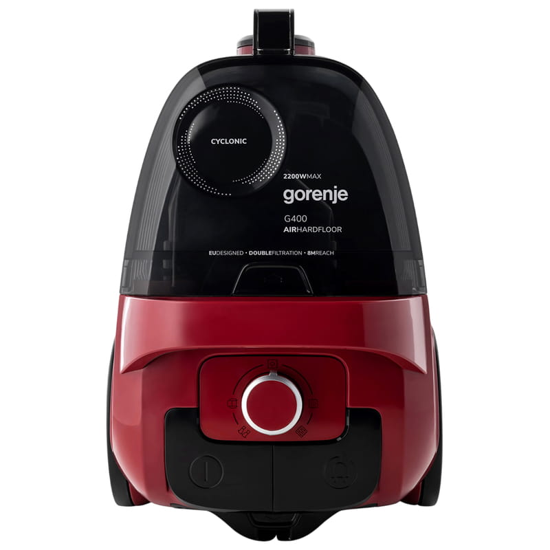 Пылесос Gorenje VC2202G4AHR