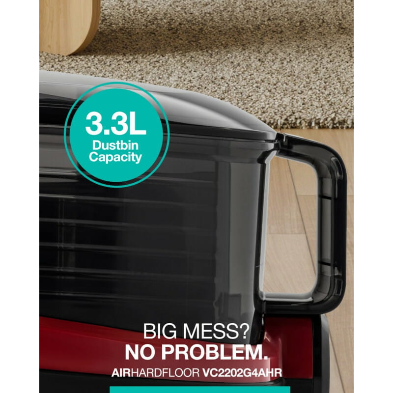 Пылесос Gorenje VC2202G4AHR