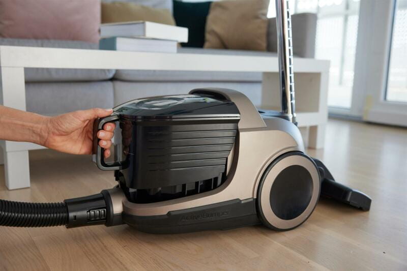 Пилосос Gorenje VCE08GAPGOCY