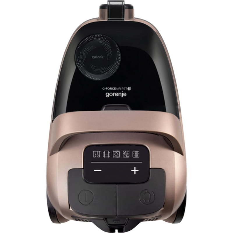 Пилосос Gorenje VCE08GAPGOCY