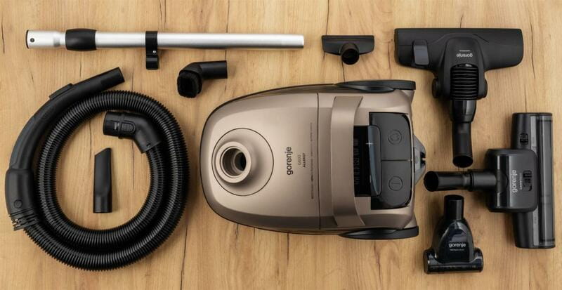 Пилосос Gorenje VCE28G6ALLGO