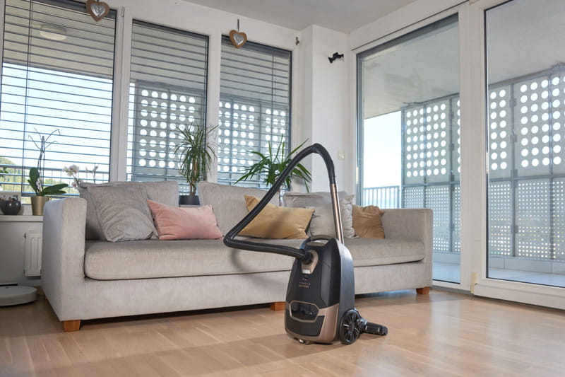 Пилосос Gorenje VCE48AFBKGO