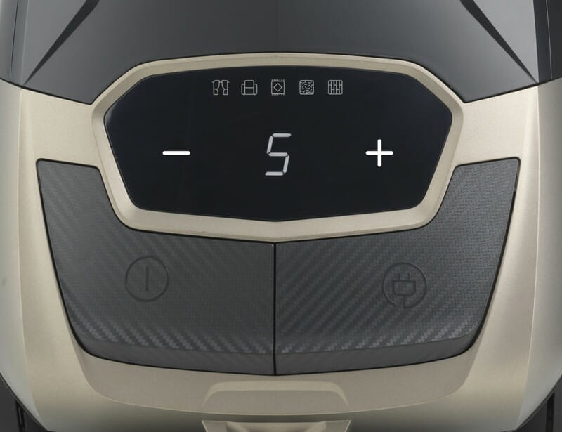 Пилосос Gorenje VCE48AFBKGO