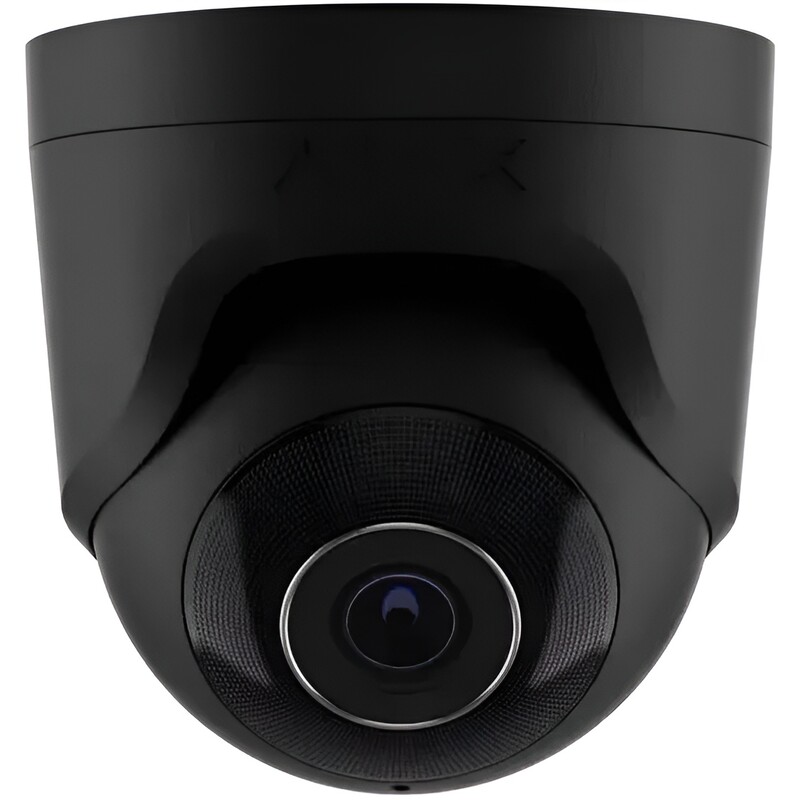 IP-камера Ajax TurretCam (8EU) ASP Black 5МП (2.8мм)