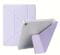Фото - Чeхол-книжка BeCover Ultra Slim Origami Transparent с креплением Apple для Apple iPad 10.9" 2022 Purple (712941) | click.ua