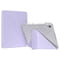 Фото - Чeхол-книжка BeCover Ultra Slim Origami Transparent с креплением Apple для Apple iPad Mini 7 2024 Purple (712937) | click.ua