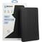 Фото - Чeхол-книжка BeCover Ultra Slim Origami Transparent с креплением Apple для Apple iPad Mini 7 2024 Black (712934) | click.ua