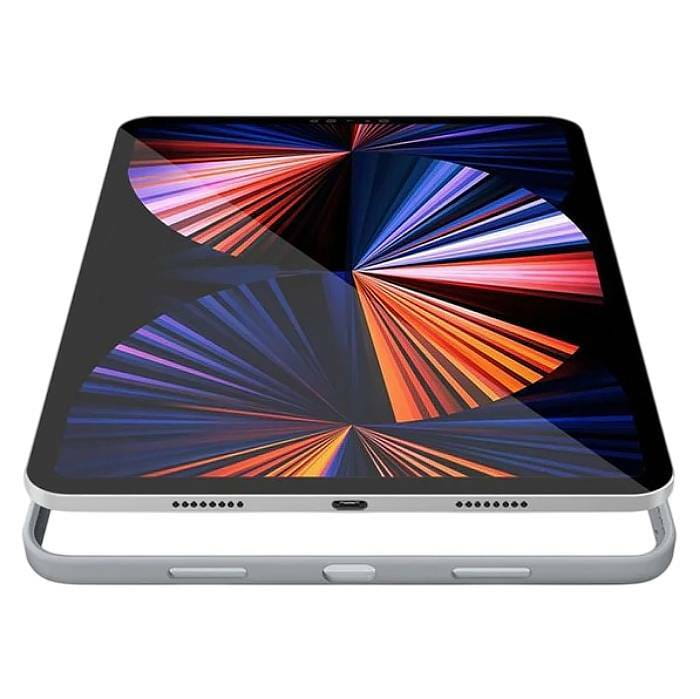Чeхол BeCover Transparancy Shell Edge для Apple iPad 10.9" 2022 Gray (712929)
