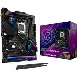Материнська плата ASRock B850 Riptide WiFi Socket AM5