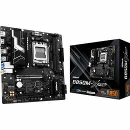 Материнська плата ASRock B850M-X R2.0 Socket AM5