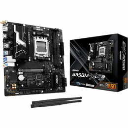 Материнська плата ASRock B850M-X WiFi R2.0 Socket AM5