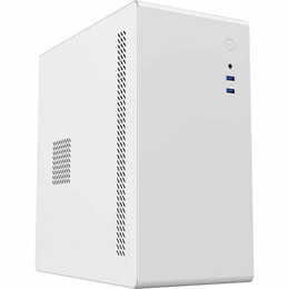 Корпус GameMax A200-WH-NP White