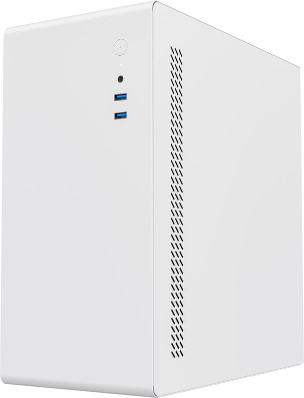 Корпус GameMax A200-WH-NP White