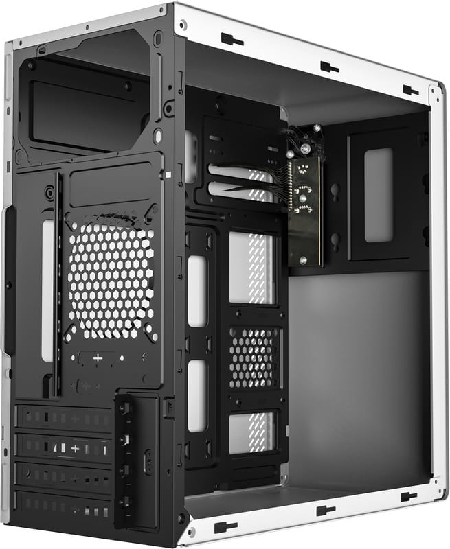 Корпус GameMax A200-WH-NP White