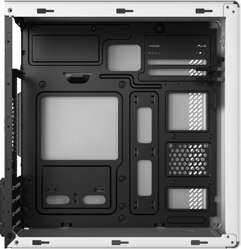 Корпус GameMax A200-WH-NP White