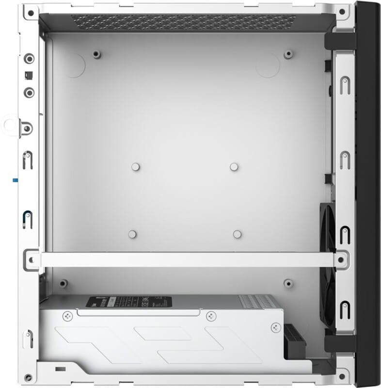 Корпус GameMax ST-160-2U2-2U3-Flex-230M Black 230W